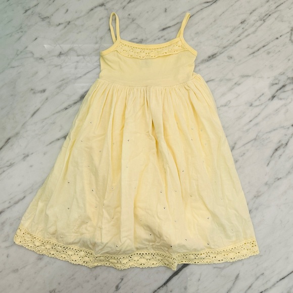 Mignone Yellow Dress - Picture 1 of 10